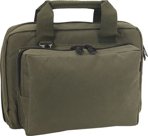 US Peacekeeper P21106 Mini Range Bag, Water-Resistant, OD Green, 12.75"x8.75"x3" - View 2