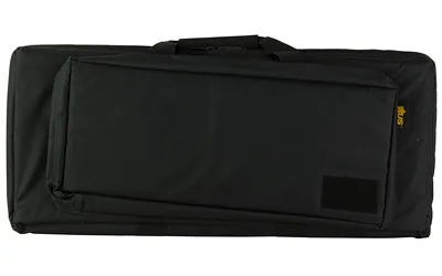 US Peacekeeper P30028 RAT Tactical Rifle Case 28" Black with MOLLE Straps - View 2
