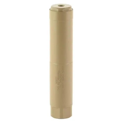Otter Creek Titanium 22 LR Suppressor FDE Silencer TI22FDE - View 2