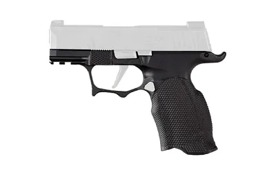 ICARUS PRECISION A.C.E. 365 X Evo Black Anod Grip Module 365_X_EVO_NON_BLK - View 2