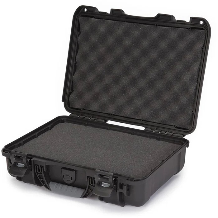 Nanuk 9101001 Waterproof Black Hard Case with Foam Padding - View 3