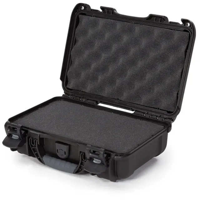Nanuk 9091001 Black Waterproof Resin Case with Foam Padding - View 3