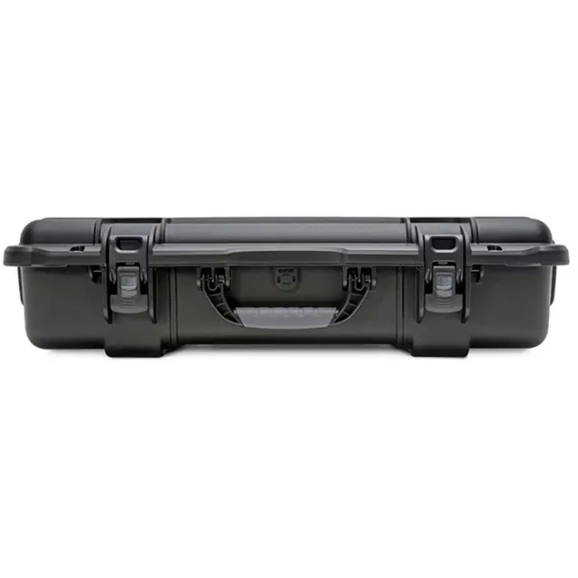 Nanuk 980S010BK0A0 Black Medium NK-7 Resin Waterproof Case - View 2