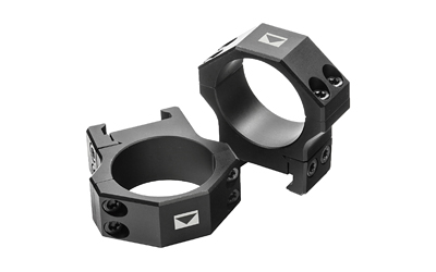 Steiner Optics 5957 30mm Matte Black Picatinny Scope Rings - View 2