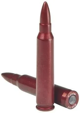 A-Zoom Pachmayr Rifle Metal Snap Caps 223 Rem 5.56 NATO 2 Pack 12222 - View 2