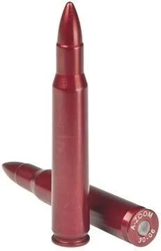 A-Zoom Snap Cap 30-06 Springfield Aluminum Hard Anodized 2-Pack - View 2