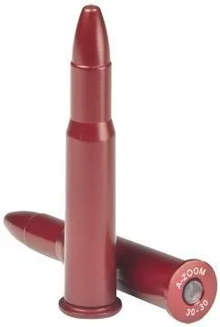 A-Zoom 12229 Snap Caps .30-30 Winchester Aluminum 2 Pack Dry Fire - View 2
