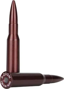 A-Zoom 12233 7.62x54R Metal Snap Caps 4.25In 2-Pack - View 2