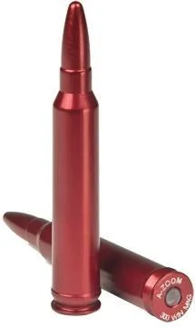 A-Zoom 12237 Snap Caps 300 Win Mag Aluminum 2 Pack Dry Fire - View 2