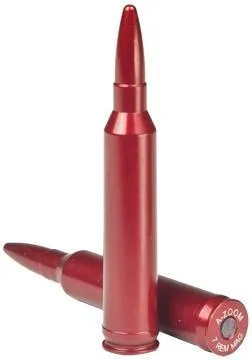 A-Zoom 12252 Snap Caps 7mm Remington Magnum Aluminum 2 Pack - View 2