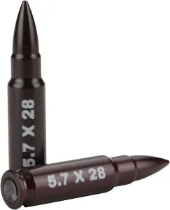 A-Zoom 15130 Precision Pistol Snap Caps 5.7x28mm 5-Pack - View 2