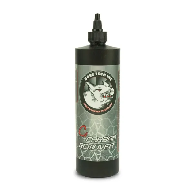 Bore Tech BTCC35016 C4 Carbon Remover 16 oz Ammonia-Free Cleaner - View 2
