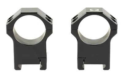 Steiner H Series 30mm High Scope Rings Black Picatinny Mount - View 2
