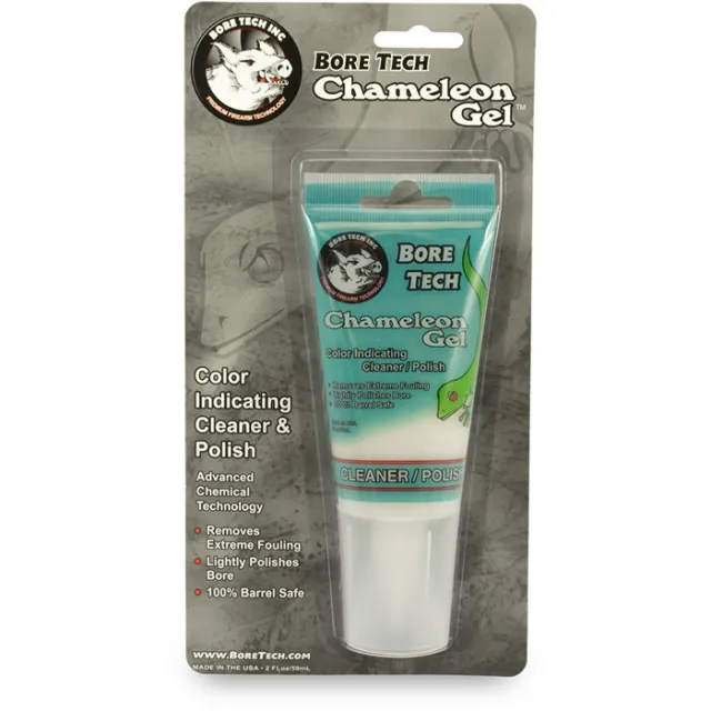 Bore Tech Chameleon Gel Cleaner & Polish 2 oz BTCK40002 - View 2