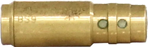 AimShot BS9MM 9mm Luger Modular Laser Boresighter Brass Chamber - View 2