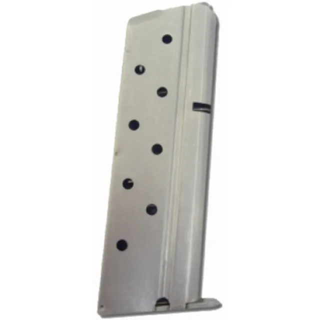 Kimber 1000139A 1911 8rd 9mm Compact Magazine Stainless Steel - View 2