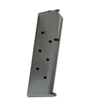 Kimber 1000156A 1911 .45 ACP 7rd Stainless Steel Magazine - View 2