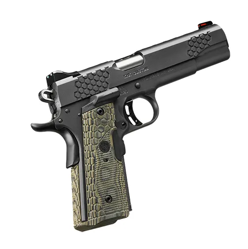 Kimber KHX Custom 9mm 5 In 9 Rd KimPro II Matte Black 3000359 - View 2