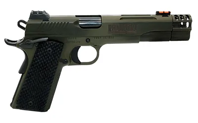 Kimber Rampart 38 SUPER AUTO +P - View 3