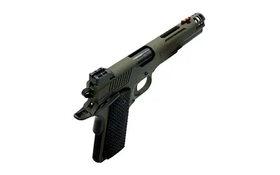 Kimber Rampart 38 SUPER AUTO +P - View 4