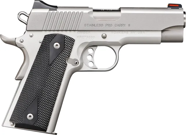 Kimber Manufacturing, Inc. 3200052CA 45 ACP - View 2