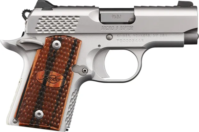 Kimber Micro Raptor 9mm 3300109 - View 2
