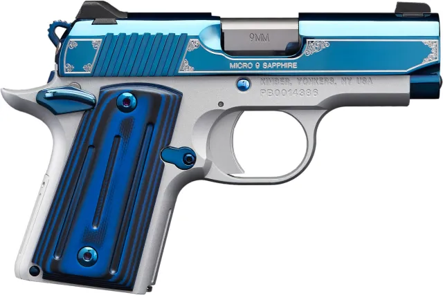 Kimber Micro Sapphire 9mm 3300111 - View 2