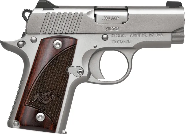 Kimber Manufacturing, Inc. Micro 380 ACP - View 2