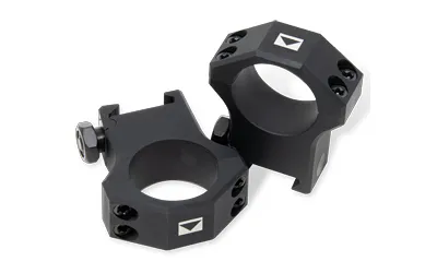 Steiner 5963 T Series Scope Rings 30mm Extra High Black Picatinny - View 2