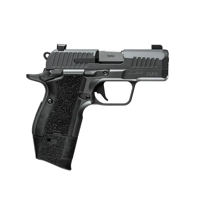 Kimber CDS9 Classic Pistol 9mm 3.18 in. Grey KimProII TruGlo Sights 15 rd - View 2