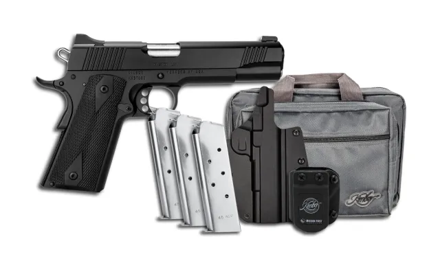 Kimber Manufacturing, Inc. 3700812 45 ACP - View 2