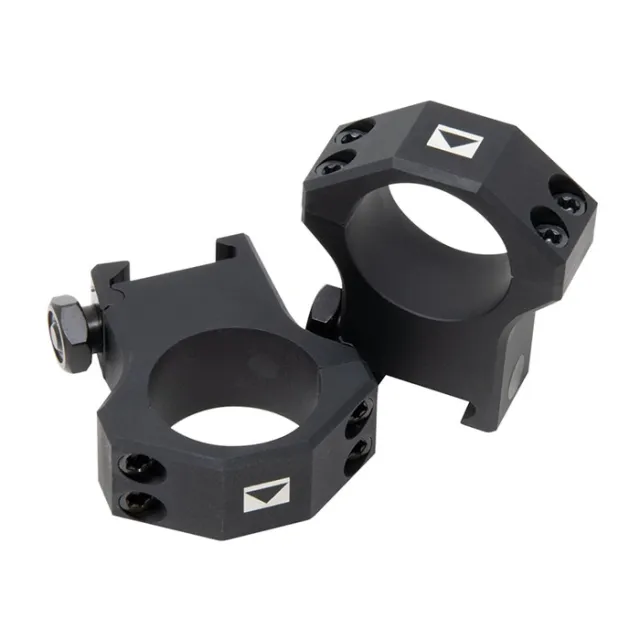 Steiner T Series Scope Rings 34mm Low Black Fits Picatinny 5964 - View 2