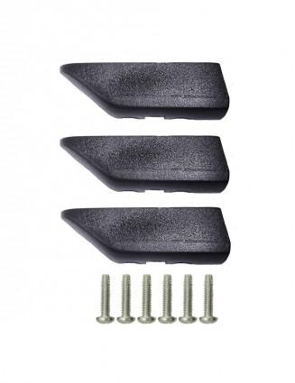 Kimber Manufacturing 1911 Bumper Pads Black 4100300 - View 2