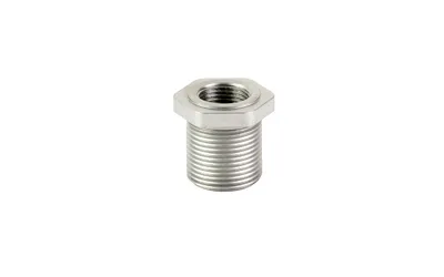 Kimber Manufacturing 4700055 Muzzle Thread Adapter 7/16x28 to 5/8x24 - View 2