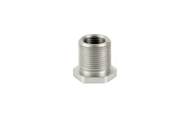 Kimber Manufacturing 4700055 Muzzle Thread Adapter 7/16x28 to 5/8x24 - View 3