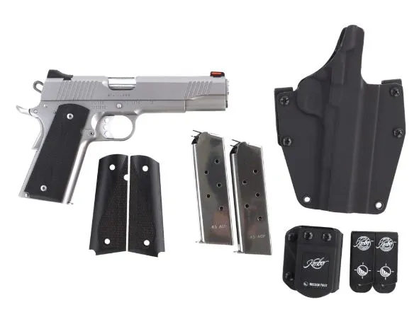 Kimber Stainless II 1911 45 ACP - View 2