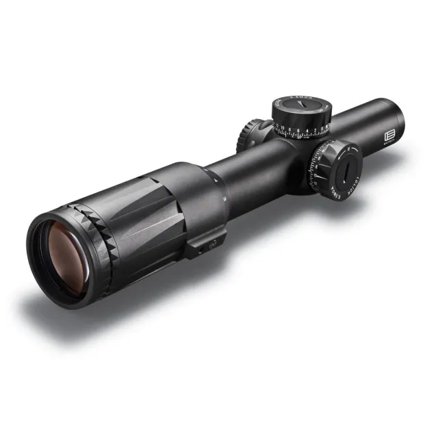 EOTech Vudu 1-6x24mm FFP Illuminated Rifle Scope, Black, SR2 Reticle, High Durability & Accuracy, Ideal for AR & Bolt-Action Rifles - View 2