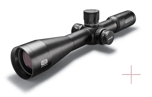 Eotech Vudu 3.5-18x50 Md1 34mm Tube Black Illuminated Mrad Reticle - View 2