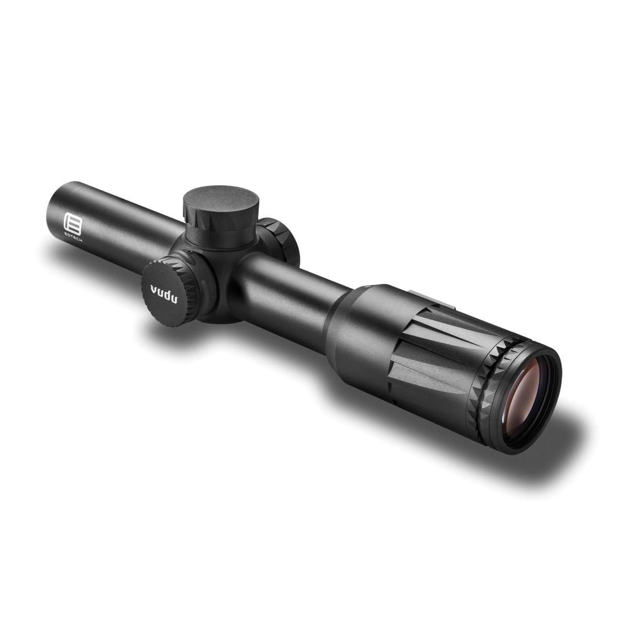 EOTech Vudu 1-8x24mm SFP 30mm Tube Illuminated HC3 Reticle Black - View 2