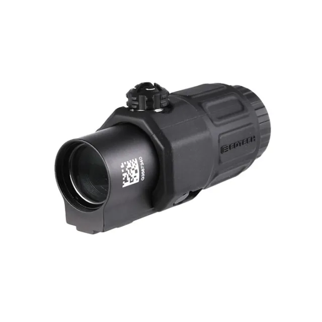 EOTech G33NM 3X Magnifier, Black, Fog & Water Resistant, 10.6 oz - View 2