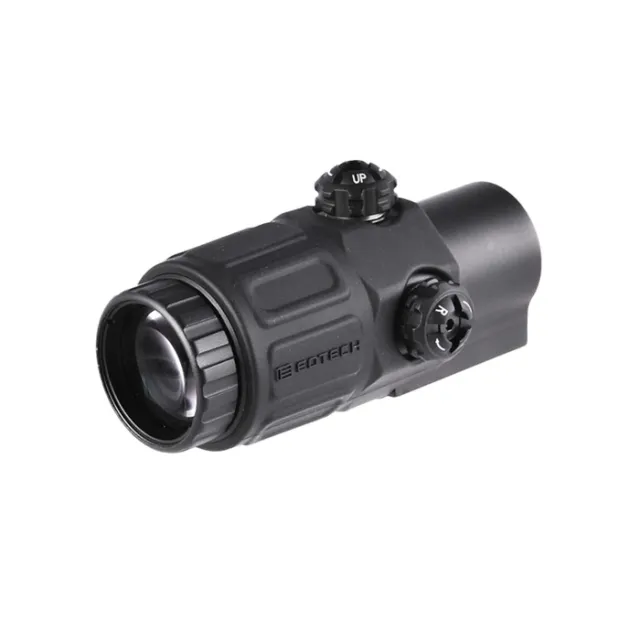 EOTech G33NM 3X Magnifier, Black, Fog & Water Resistant, 10.6 oz - View 3