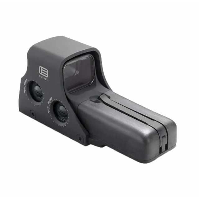 EOTech 552XR308 Holographic Sight, .308 Caliber, Matte Black, 10.9 oz - View 3