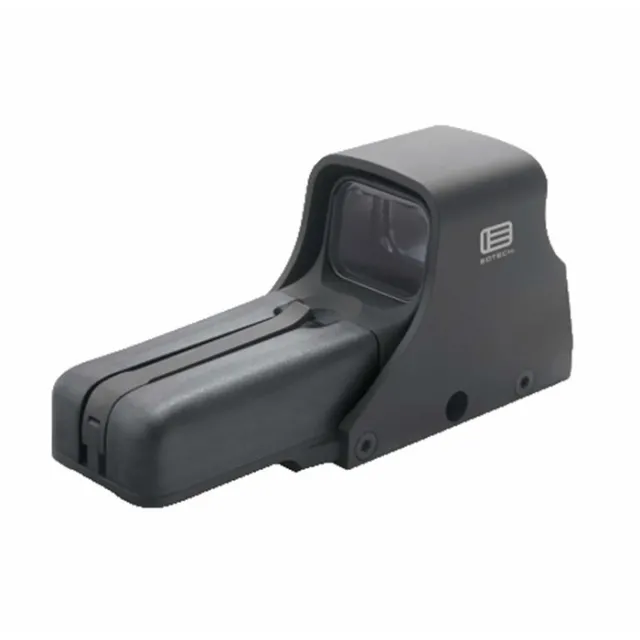 EOTech 552XR308 Holographic Sight, .308 Caliber, Matte Black, 10.9 oz - View 4