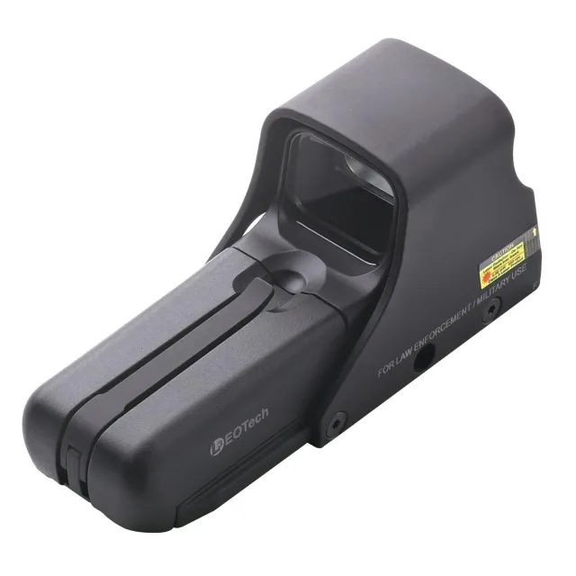 EOTech 552.A65 Holographic Weapon Sight 68 MOA Ring 1 MOA Dot 1.20" X 0.85" - View 2