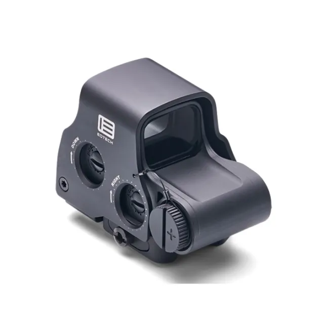EOTech EXPS2-2 Side Button Non-Night Vision Sight 65 MOA Ring 1.20" X 0.85" - View 2