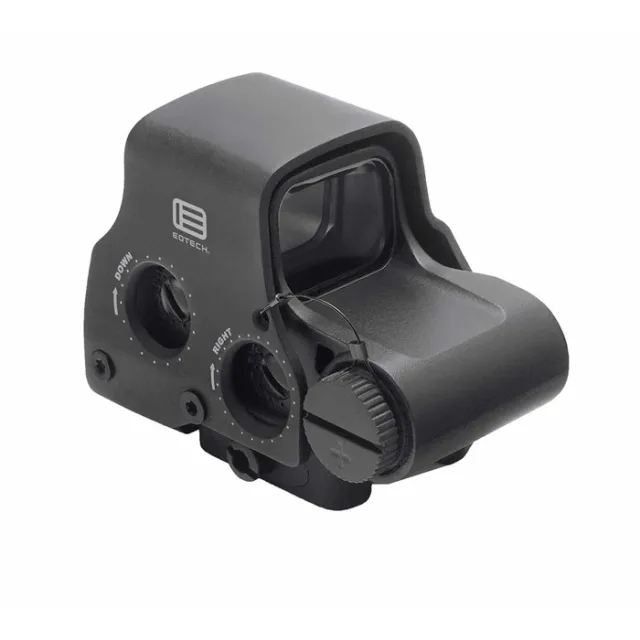 EOTech EXPS2-2 Side Button Non-Night Vision Sight 65 MOA Ring 1.20" X 0.85" - View 3
