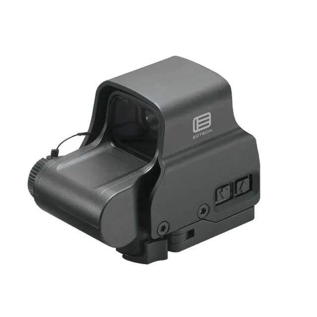 EOTech EXPS2-2 Side Button Non-Night Vision Sight 65 MOA Ring 1.20" X 0.85" - View 4