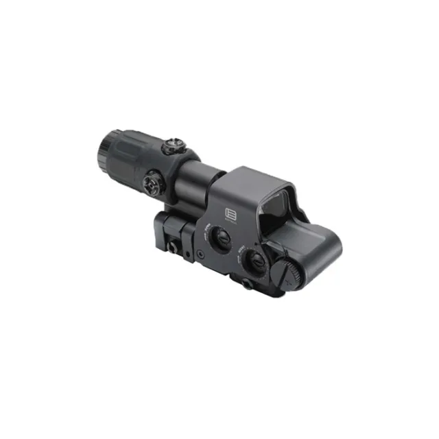EOTech HHS-GRN Holographic Hybrid Green Dot Sight Quick STS Mount - View 3