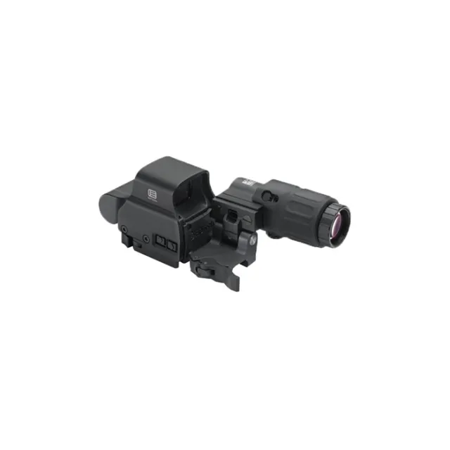 EOTech HHS-GRN Holographic Hybrid Green Dot Sight Quick STS Mount - View 4