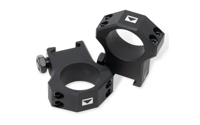 Steiner 5966 T Series Scope Rings 34mm High Matte Black Picatinny - View 2
